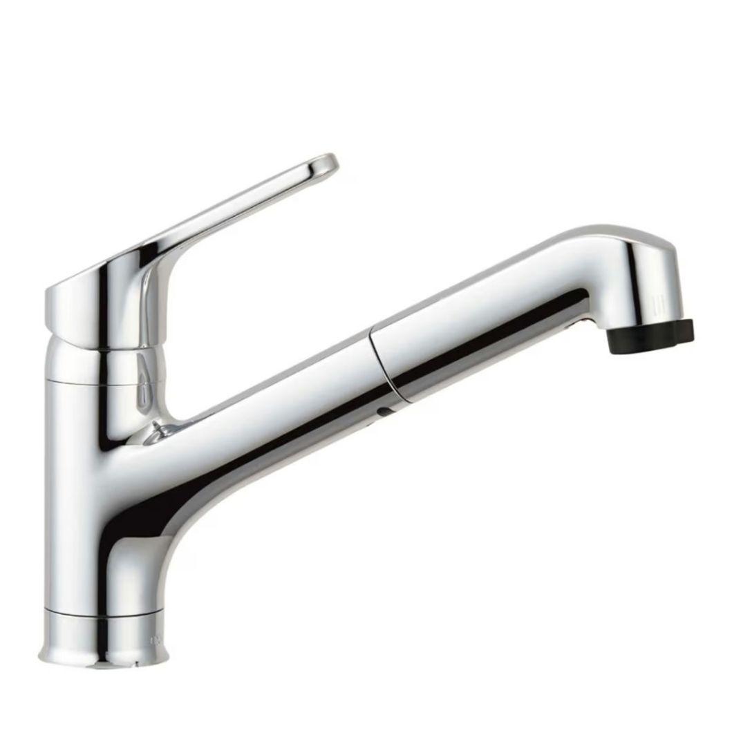 LIXIL ハンドシャワー付きシングルレバー水栓 SF-HB452SYX