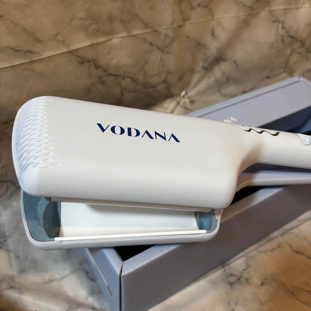 VODANA ボダナ　ウェーブアイロン　40mm