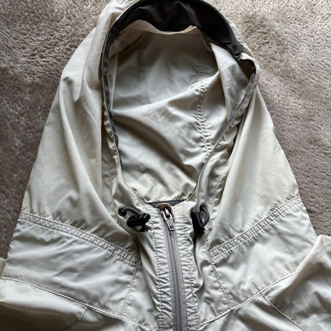 ゆ*X様 mont-bell（モンベル） ナイロンシェルジャケット フード付き／