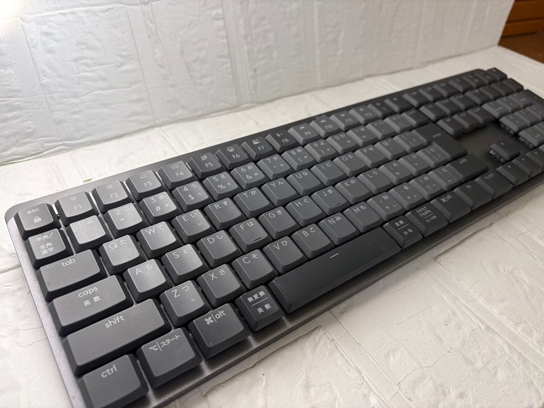 Logicool MX MECHANICAL 茶軸 (タクタイル)