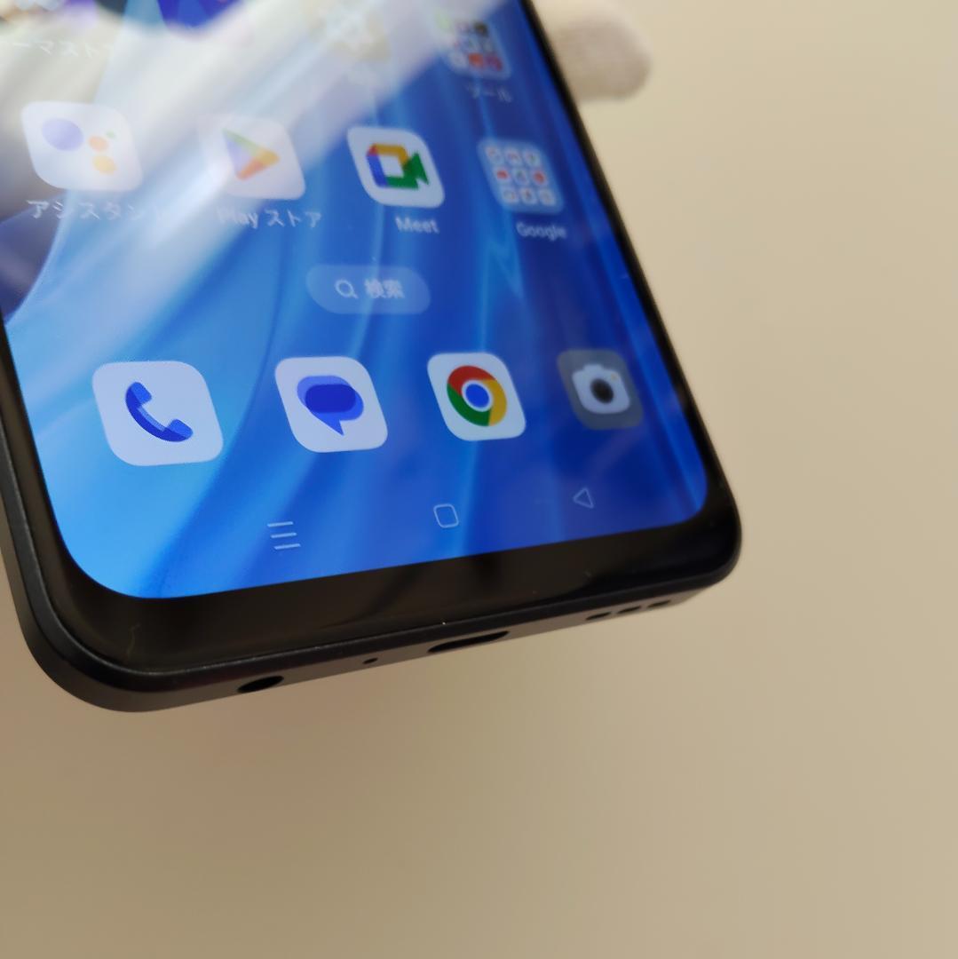 OPPO Reno7 A スターリーブラック