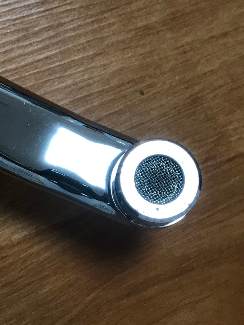 KVK∥ビルトイン浄水器用シングル混合栓　KM323SCYM