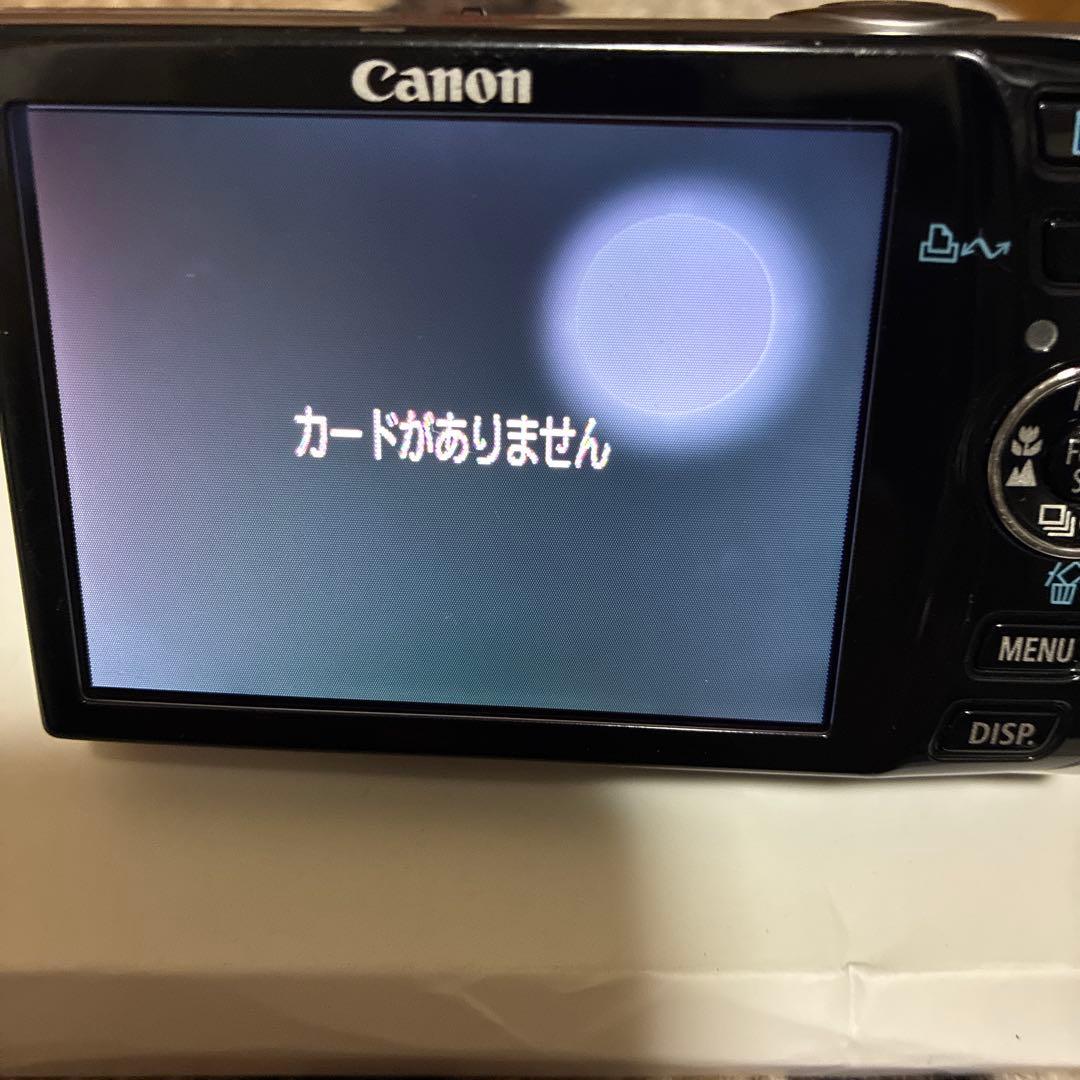 Canon IXY DIGITAL 8.0MP コンパクトデジタルカメラ