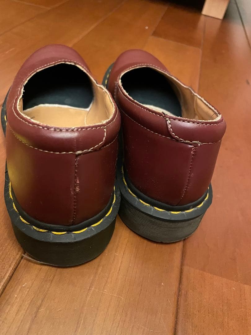 Dr. Martens ドクターマーチン　コムデギャルソン　コラボ