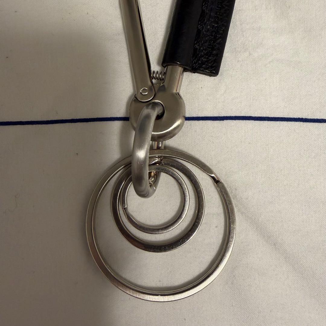 HenderScheme キーリング カラビナ