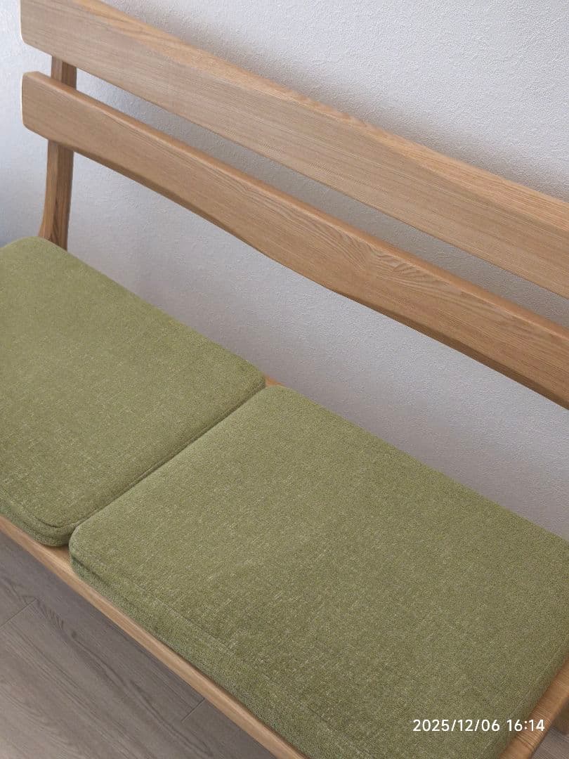 木製ベンチチェア（大阪市まで取りに来てくれる方限定）