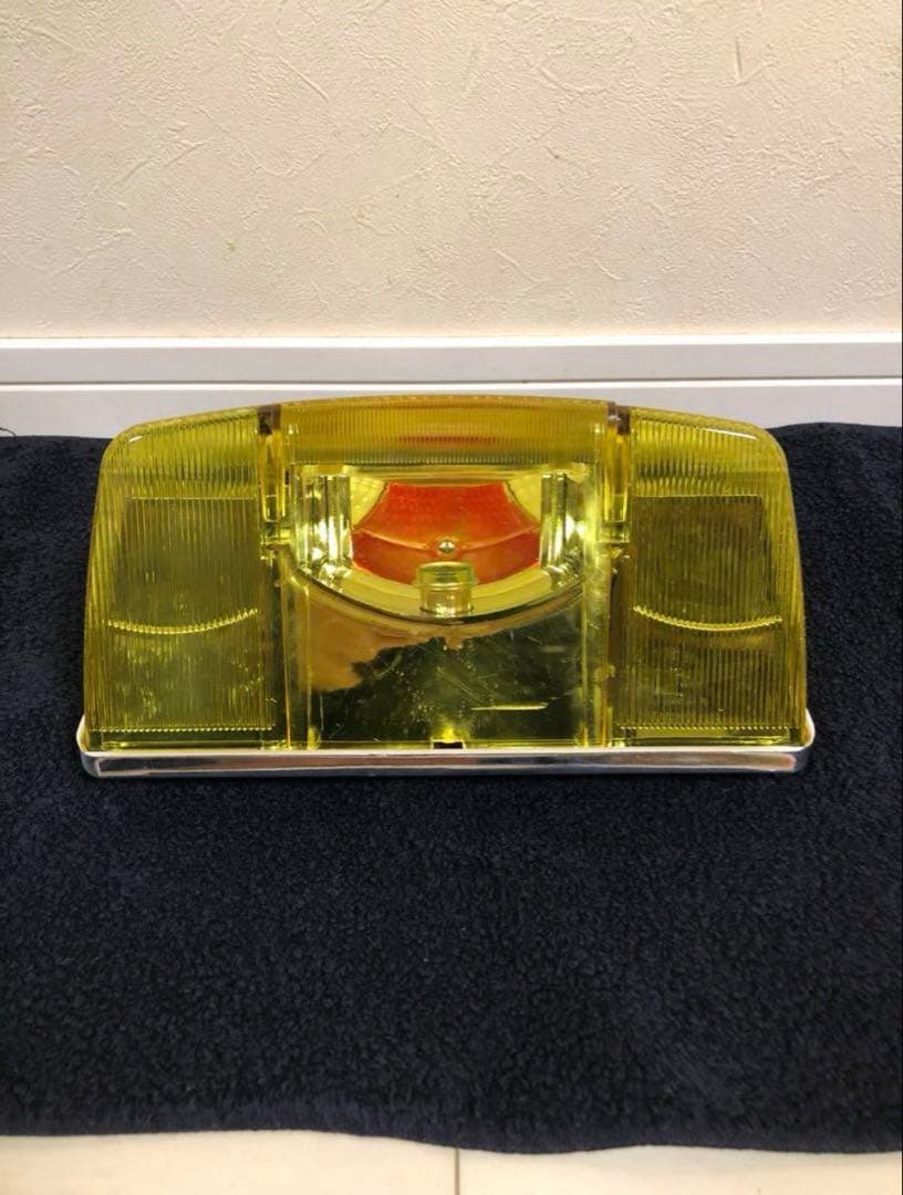 CBX400F イエロー テールランプ　ウインカー　黄色　クリア　スモーク