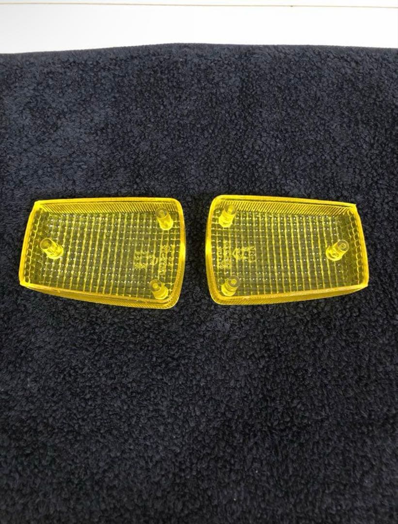 CBX400F イエロー テールランプ　ウインカー　黄色　クリア　スモーク