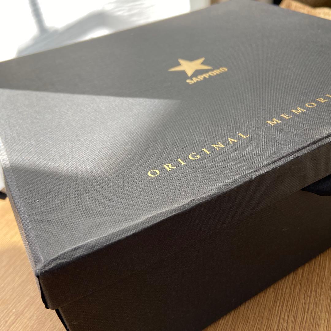 【希少品】第89回箱根駅伝メモリアルボックス サッポロビール