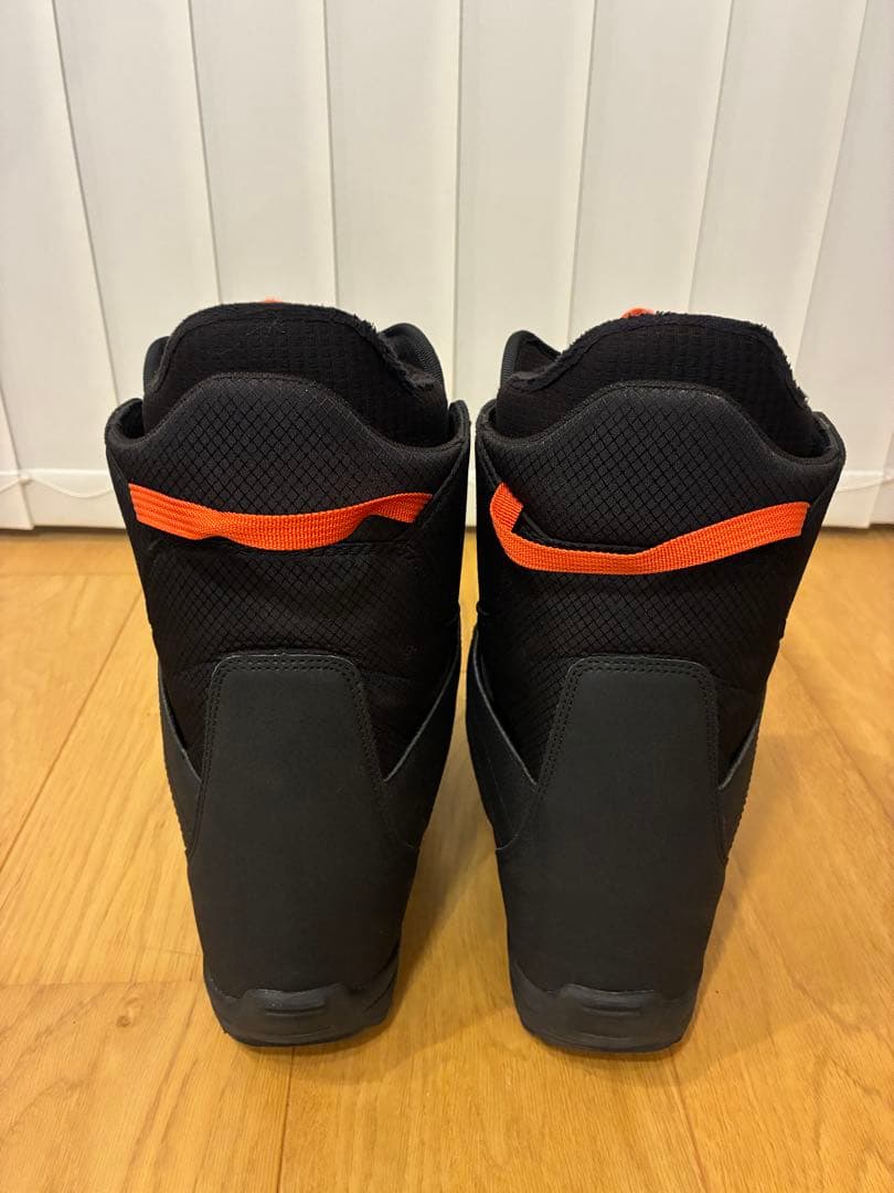 Burton ZIPLINE BOA 24cm 子供用スノーボードブーツ