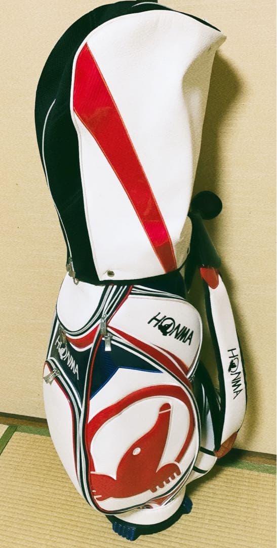 本間 ゴルフ ホンマ キャディバッグ CB-1810