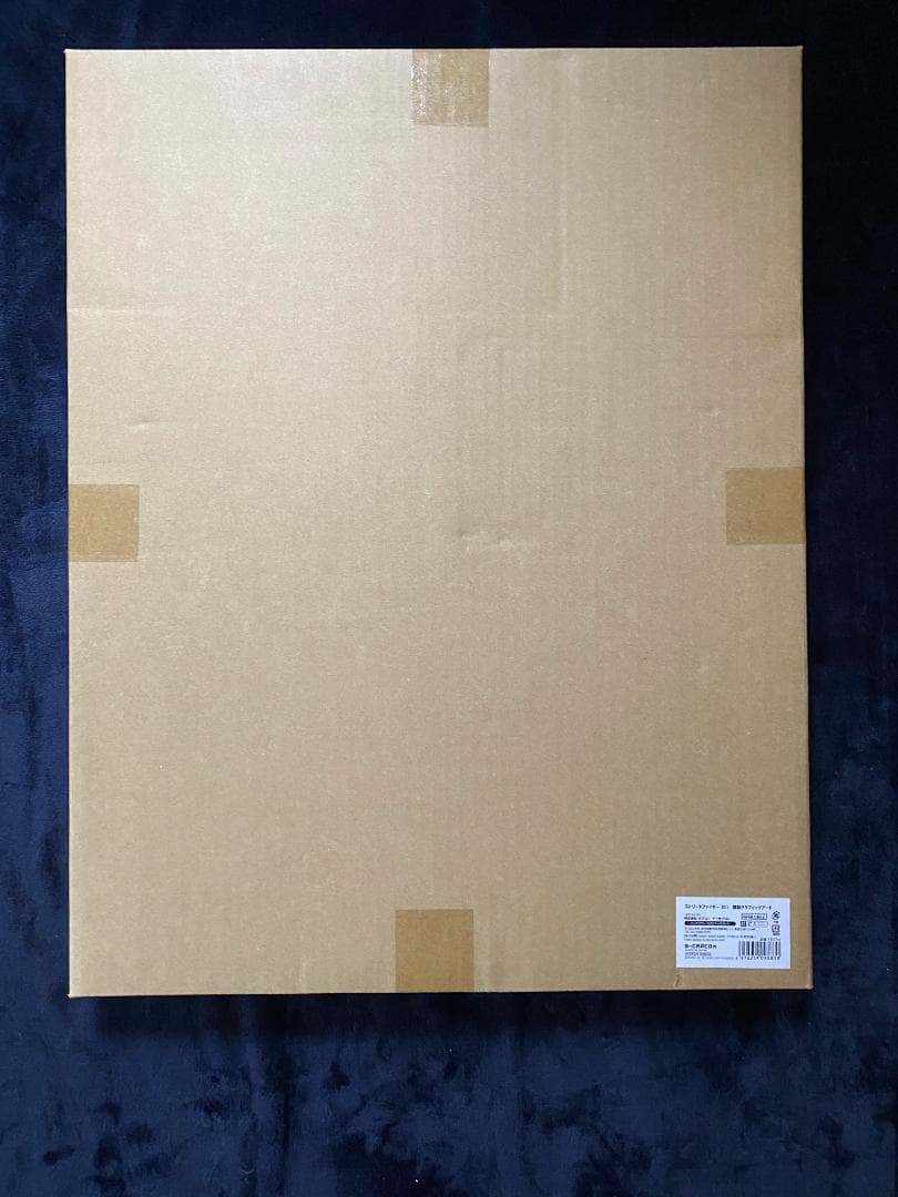 ストリートファイター 30th 額装グラフィックアート シリアルナンバー入り