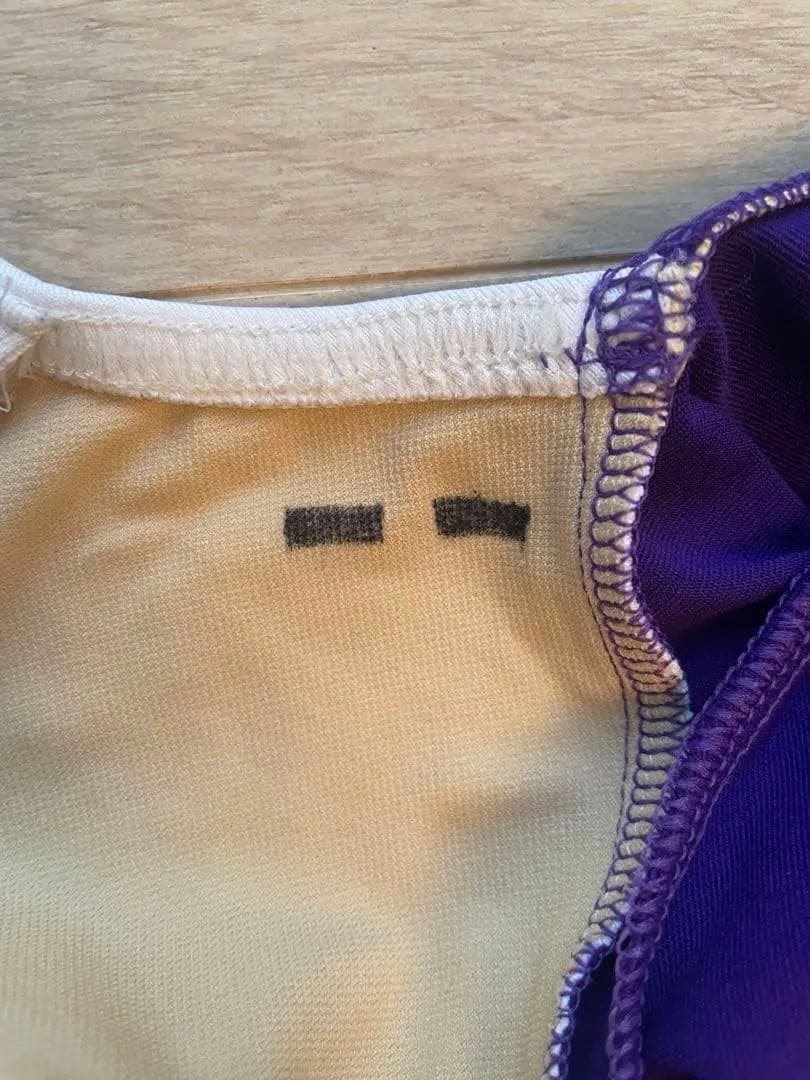 【極美品】チアリーディングウェア YS ユニフォーム　子供用