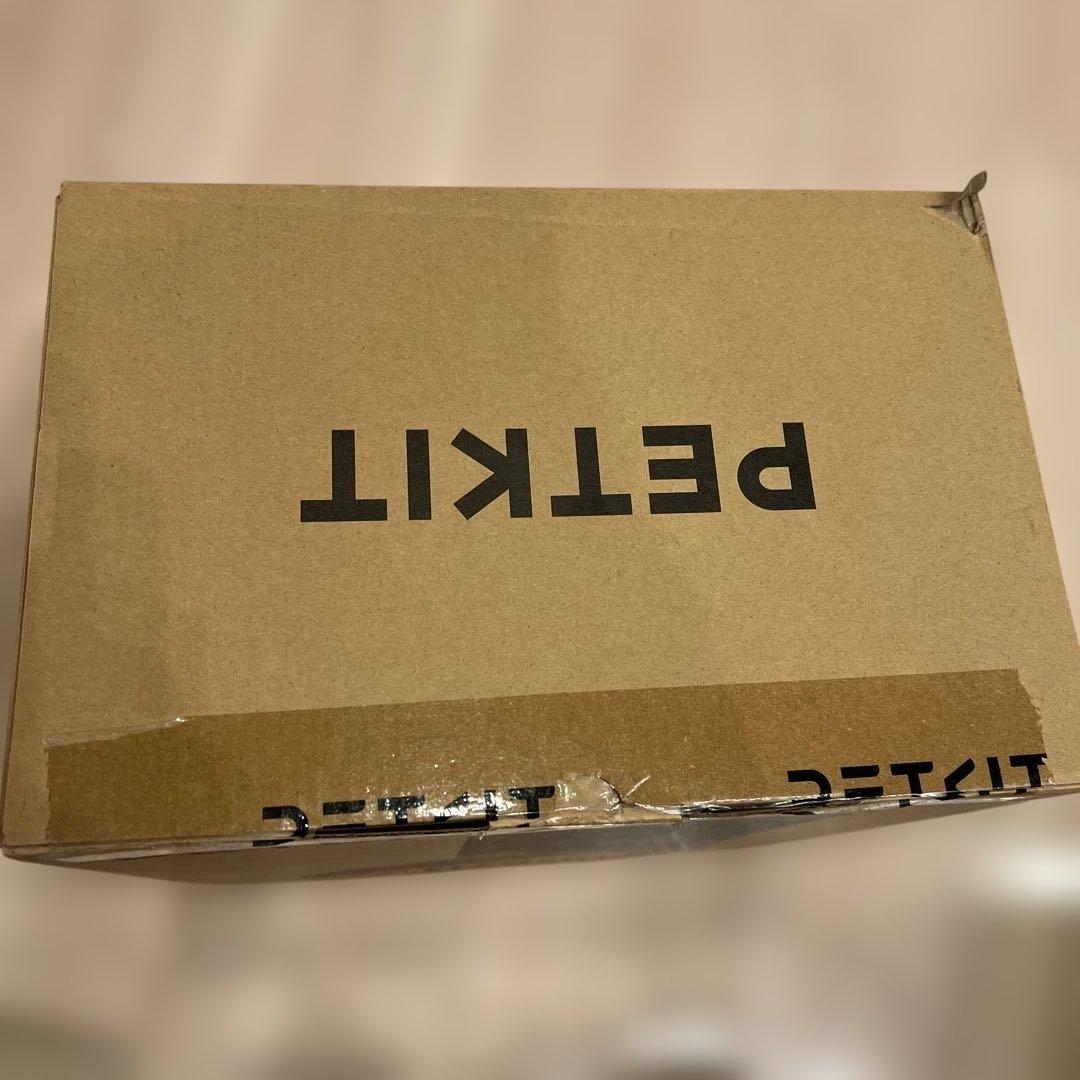 PETKIT 自動給餌 P570 ホワイト【未使用品】