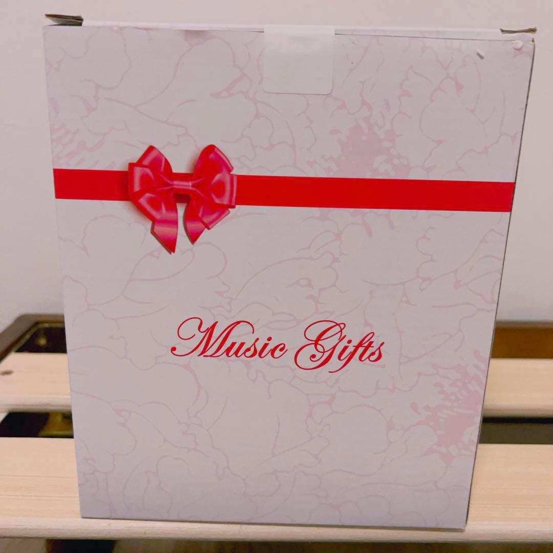 ✨早い者勝ち✨猫オルゴールプレゼント誕生日記念日キャッスルインザスカイ