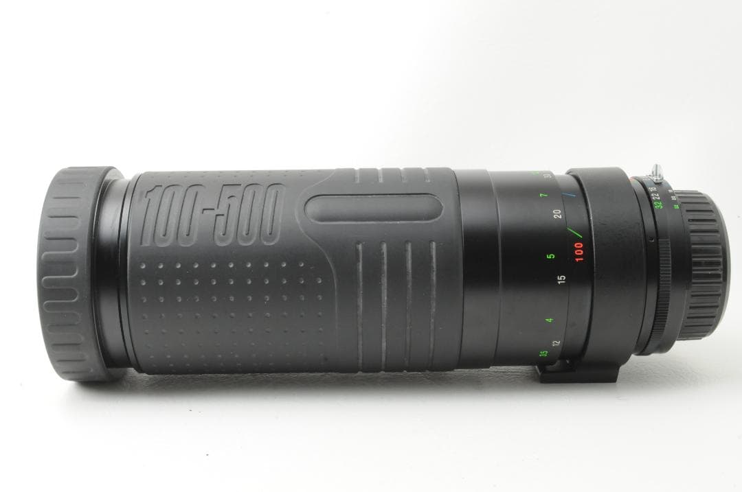 ★超望遠★COSINA コシナ 100-500mm F5.6-8.0 Fマウント