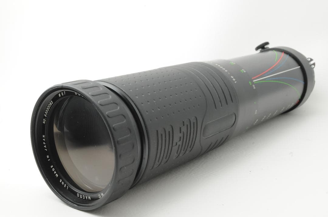 ★超望遠★COSINA コシナ 100-500mm F5.6-8.0 Fマウント