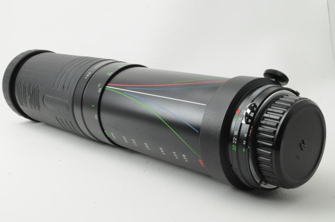 ★超望遠★COSINA コシナ 100-500mm F5.6-8.0 Fマウント