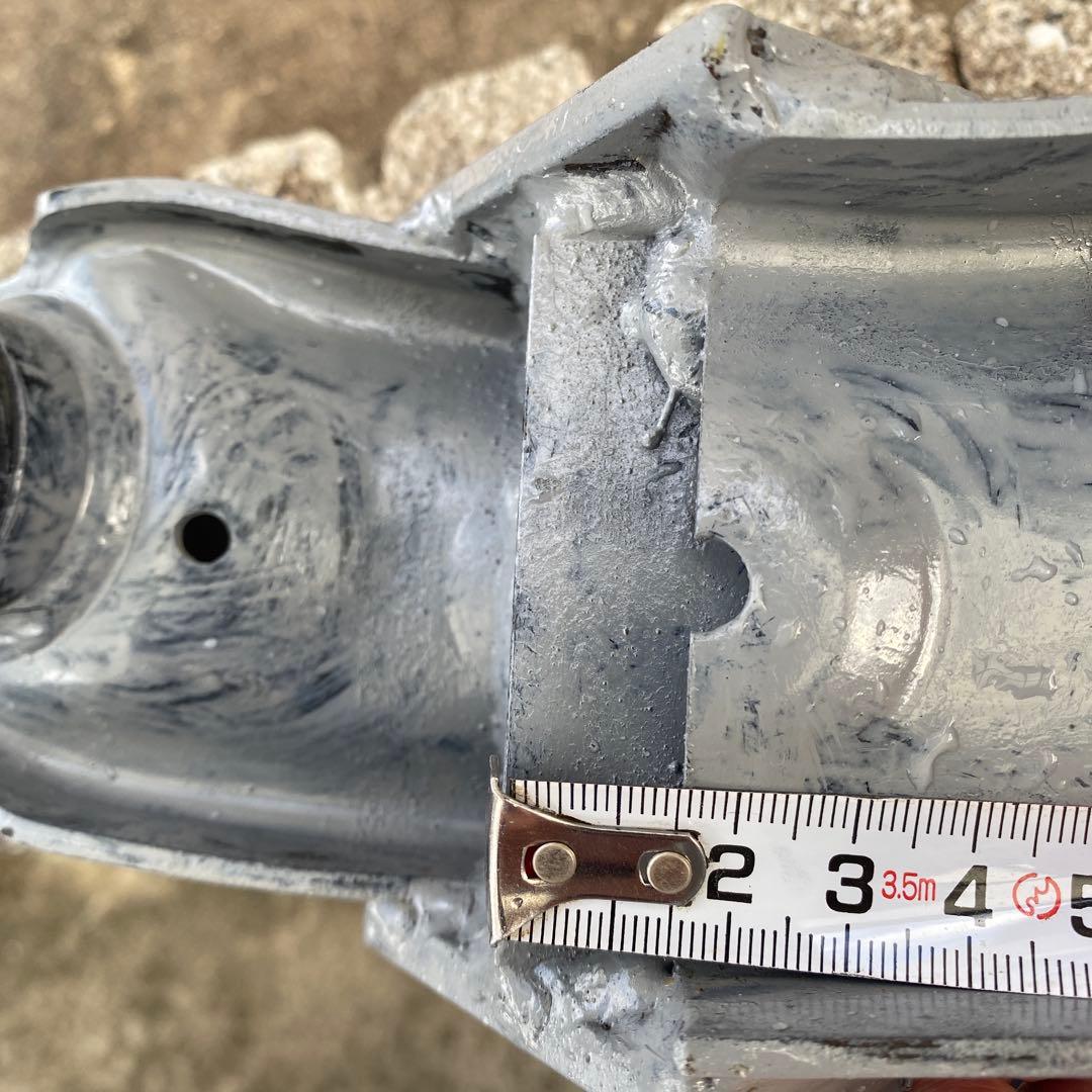 ダイハツ L275 加工上げロアアーム