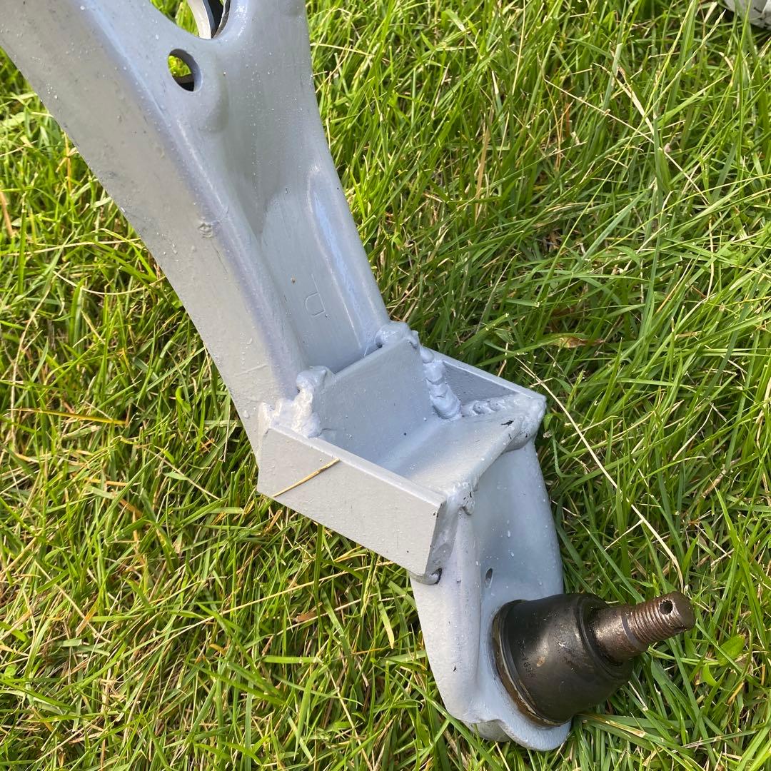 ダイハツ L275 加工上げロアアーム