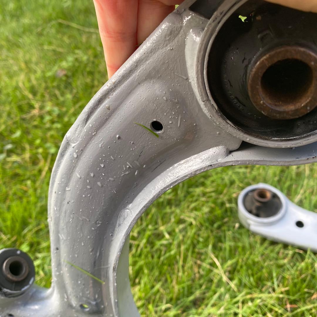 ダイハツ L275 加工上げロアアーム