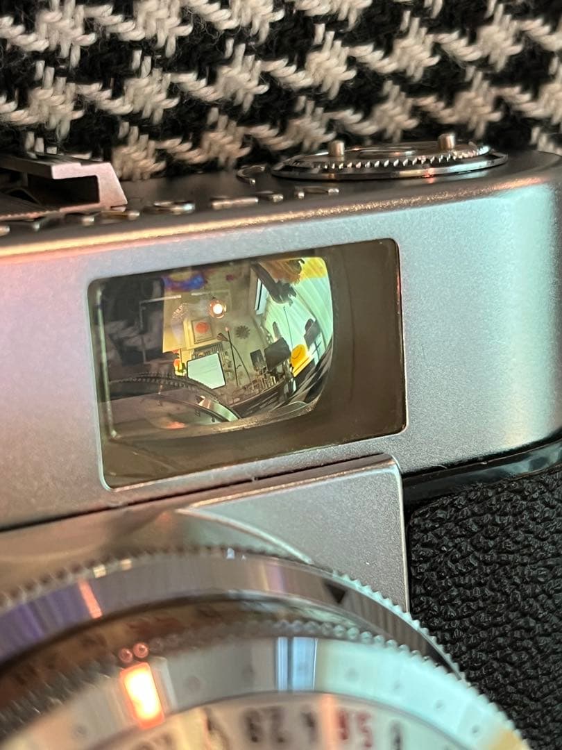 Voigtländer Vitomatic I フォクトレンダー