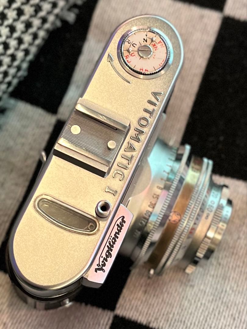 Voigtländer Vitomatic I フォクトレンダー