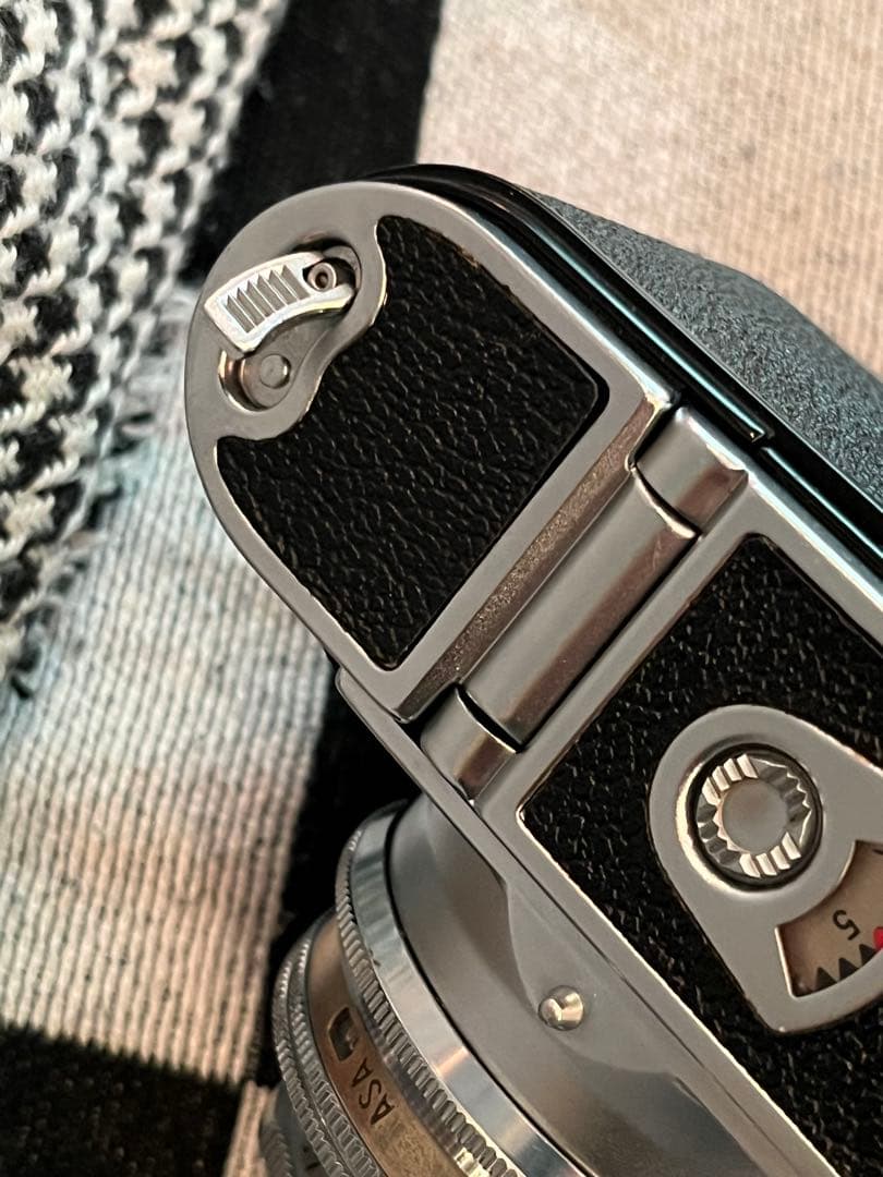 Voigtländer Vitomatic I フォクトレンダー