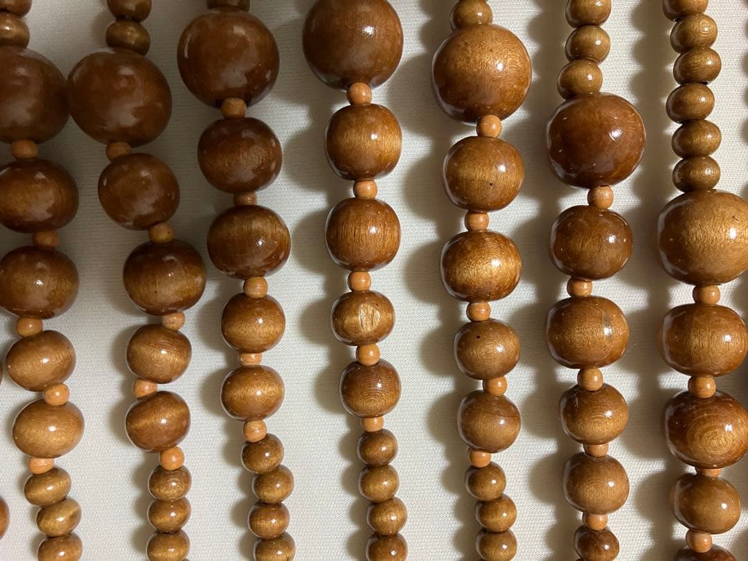 【昭和レトロ】珠暖簾