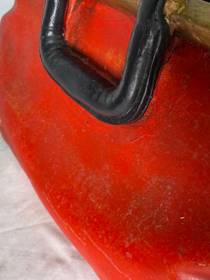 1666❣️ 猫　鞄　財布　オブジェ　輸入アンティーク