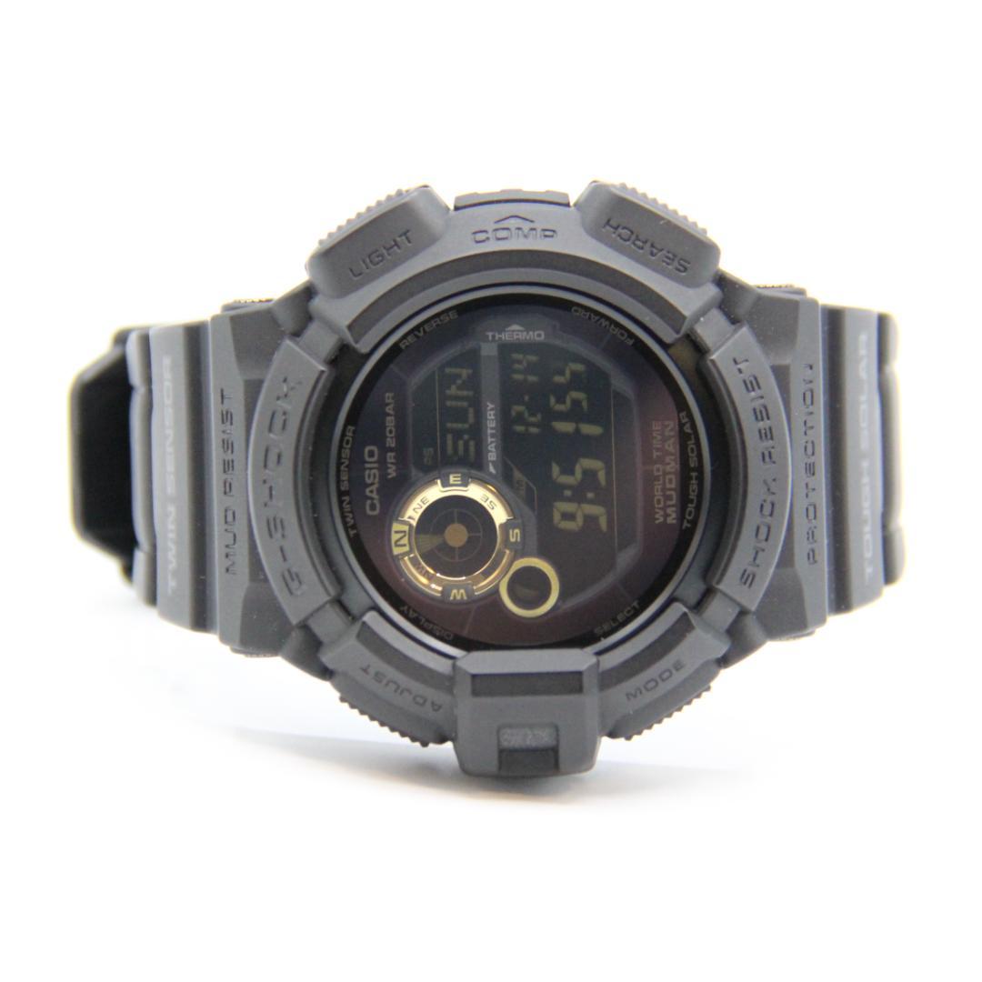 【超美品】CASIO G-SHOCK マッドマン G-9300GB-1D