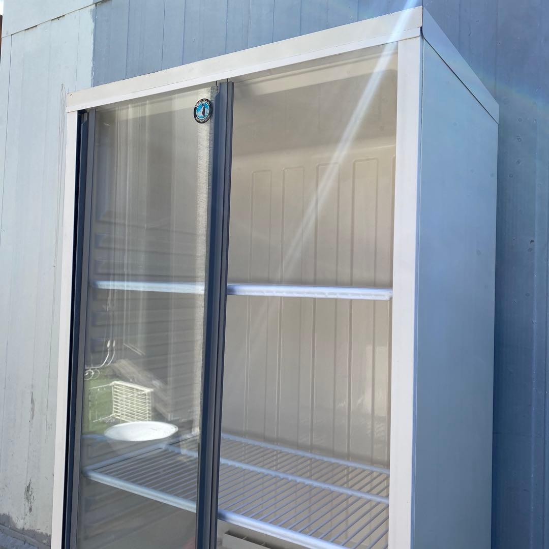 HOSHIZAKI ホシザキ 冷蔵ショーケース 厨房器具　業務用冷蔵庫