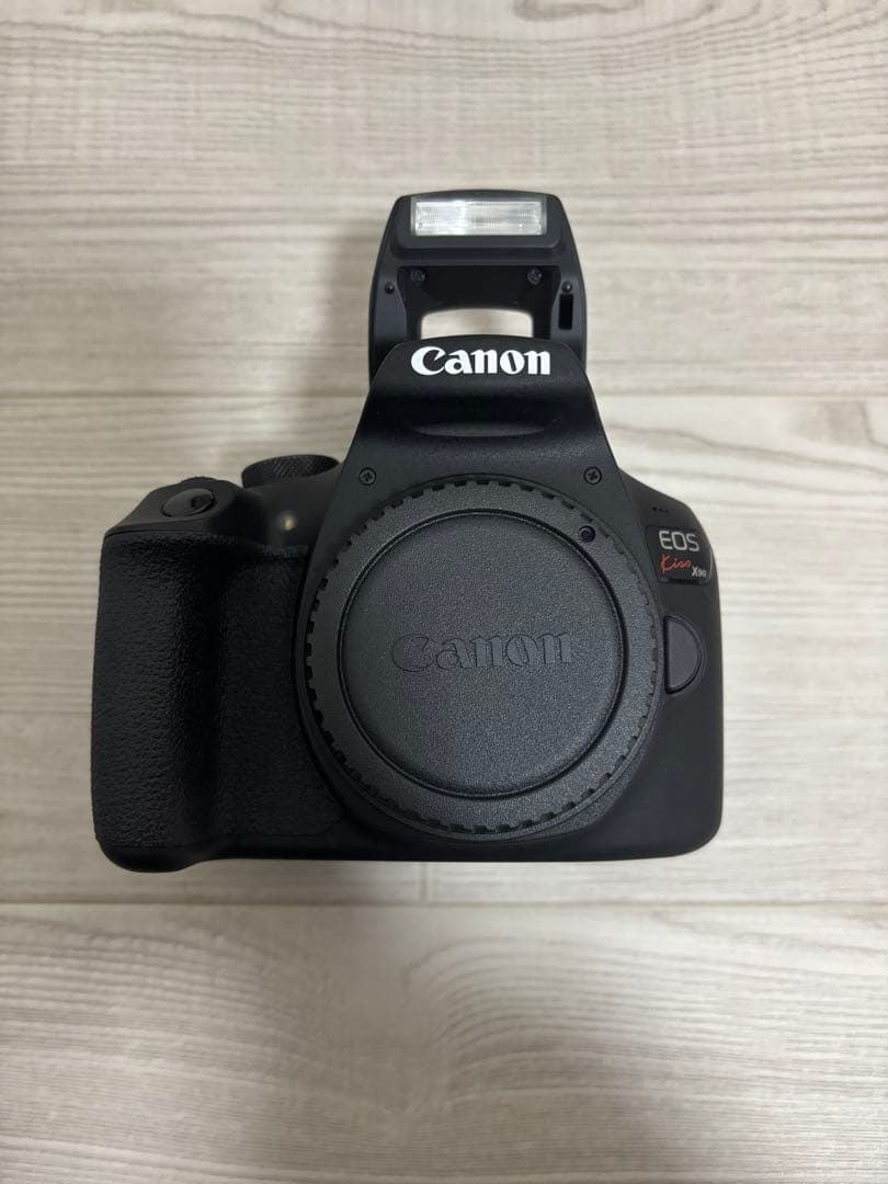 Canon EOS Kiss X90 本体 + レンズ + 付属品