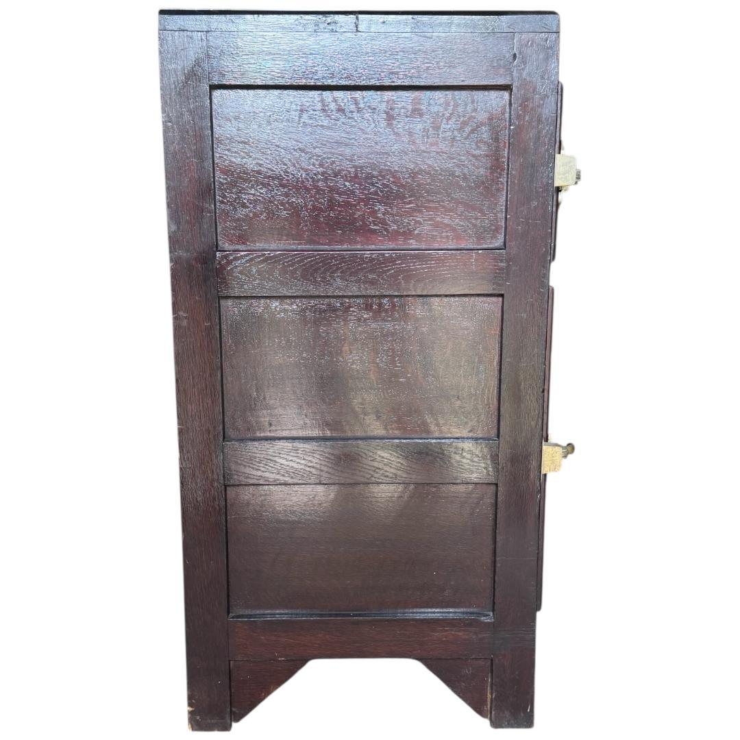 博物館級 白木屋 特選 冷蔵庫 昭和レトロ / 家具