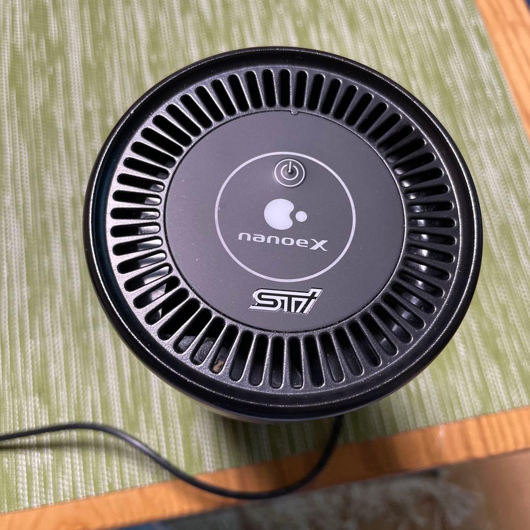 Panasonic F-GMU01 イオン発生器 黒