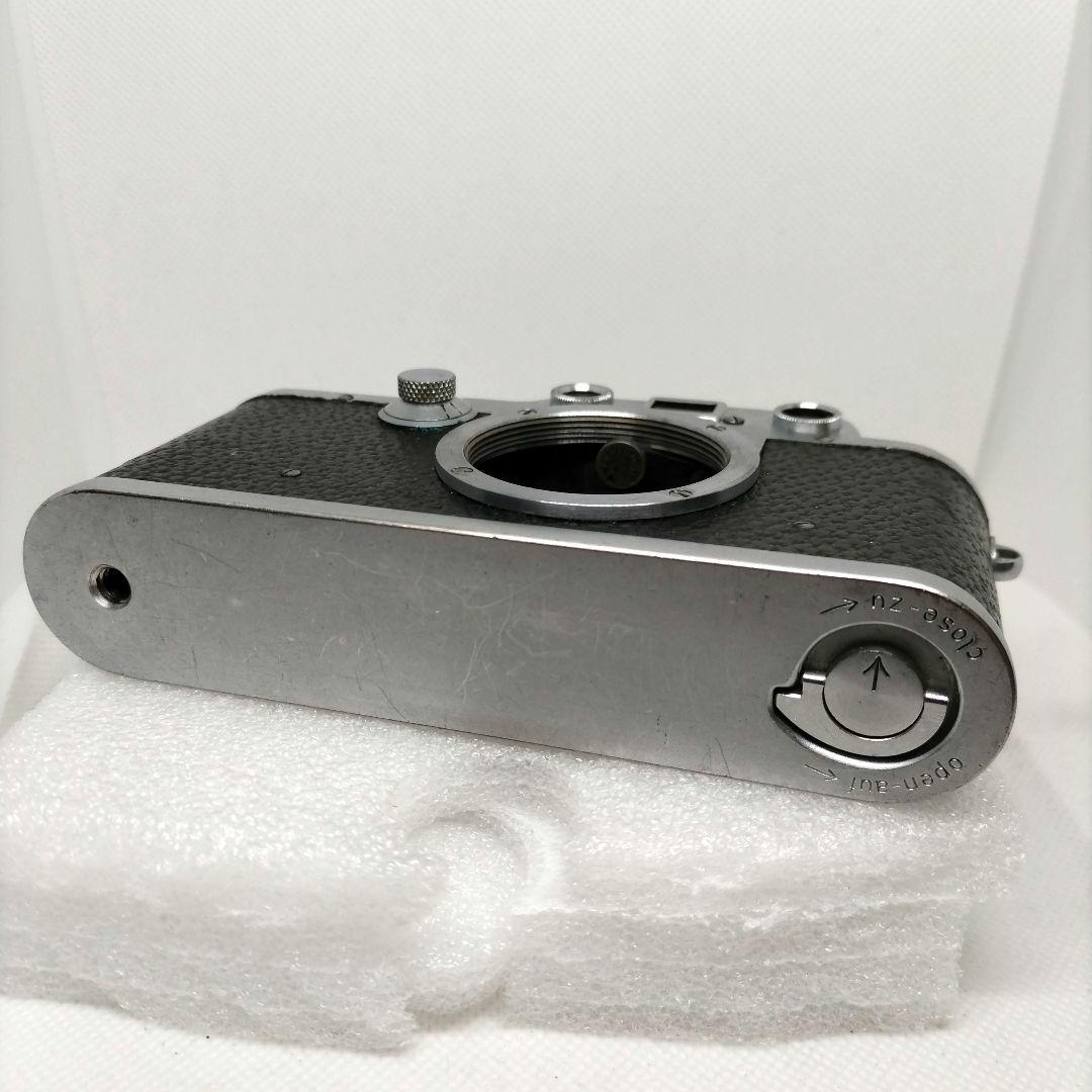 ライカ Leica IIIc ボディ 後期