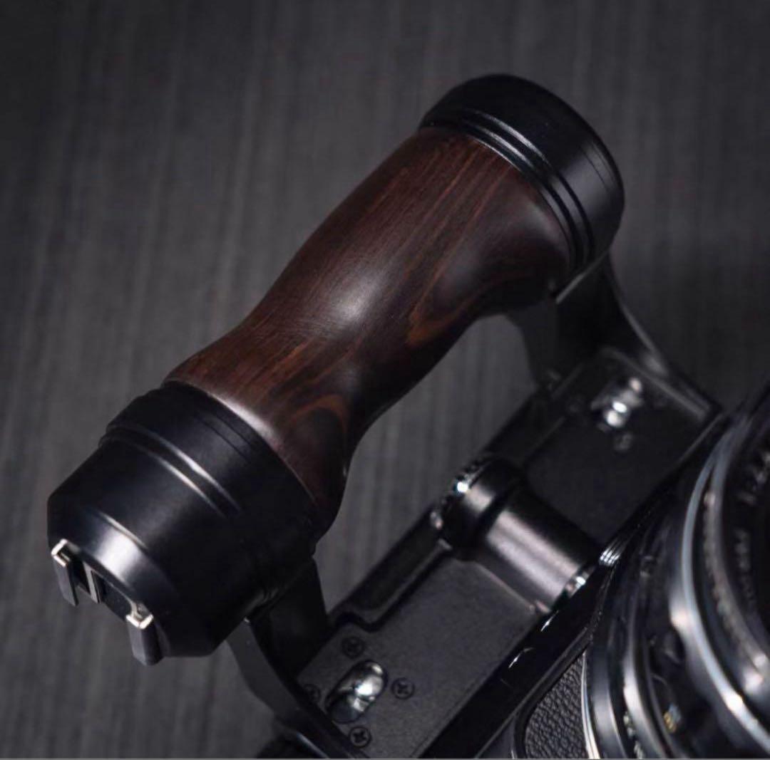 新品 PENTAX ペンタックス 67/6X7/67II左手専用ハンドグリップ