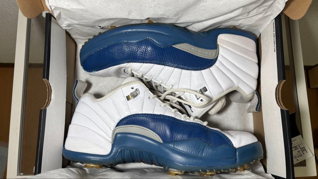 Nike Air Jordan 12 Low Golf ナイキ　ジョーダン12