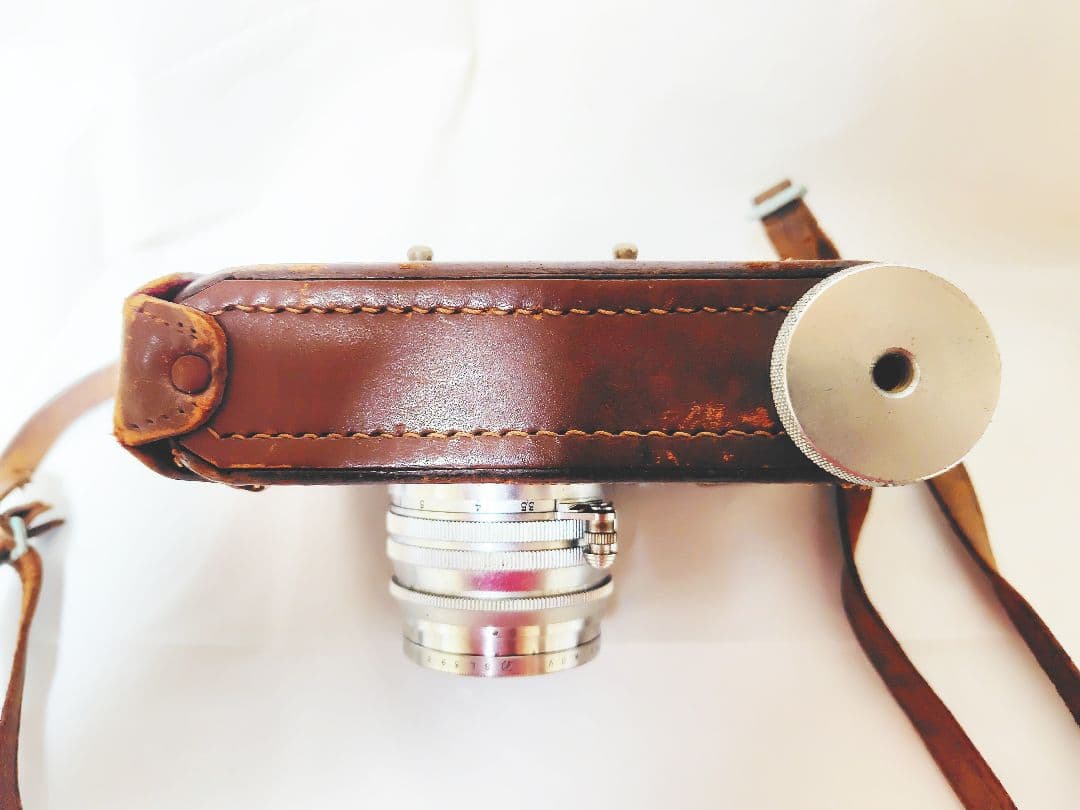 Canon (キヤノン) IV Sb型 50mm F1.5 ヴィンテージカメラ