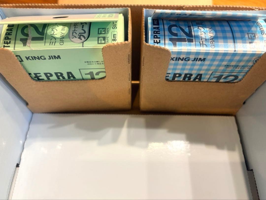 ✤箱あり✤ガーリーテプラ SR-GL1 本体・取扱説明書 【おまけ】テープ付