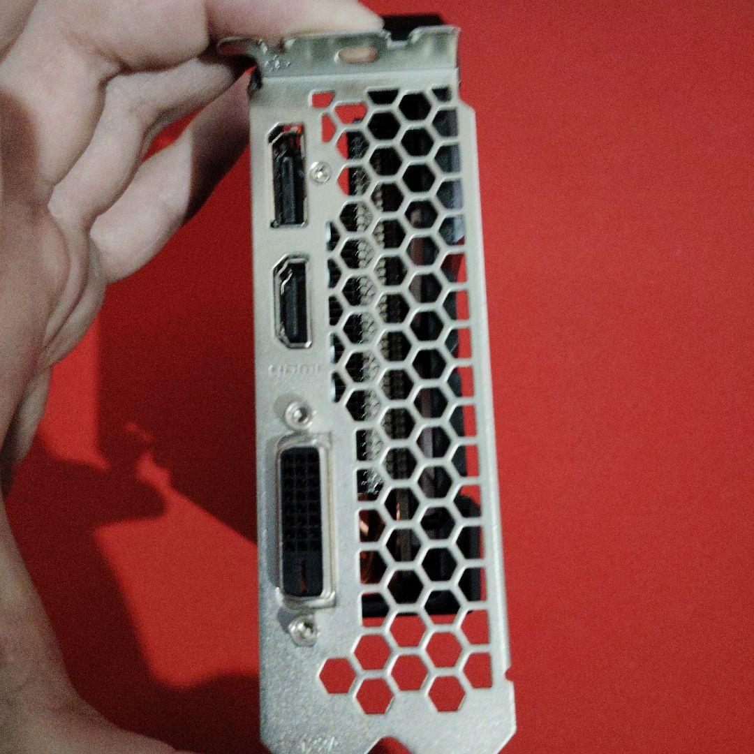 グラフィックボード・グラボ・ビデオカード Palit GTX1660 Super STORMX 6G