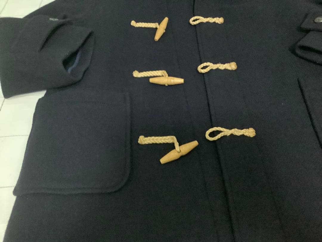 RALPH LAURENラルフローレンダッフルコート　ウールコート155〜165