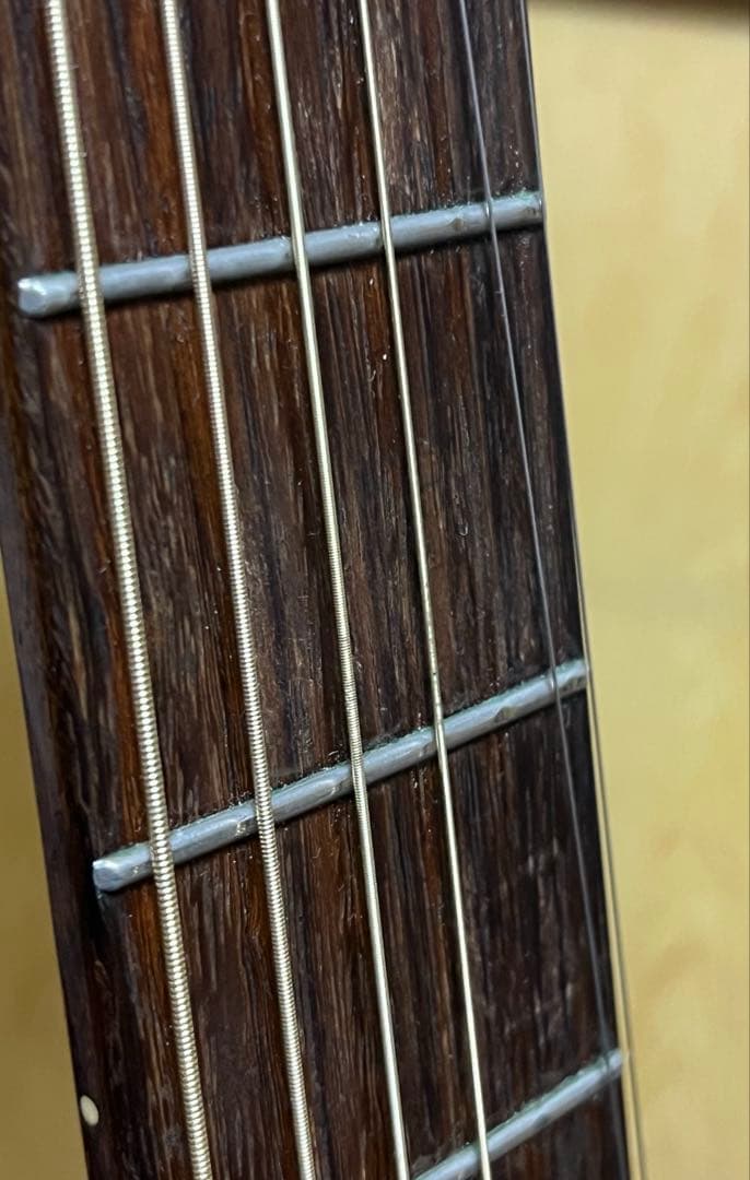 K.Yairi ヤイリギター アコースティックギター ケース付