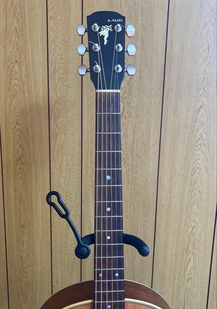 K.Yairi ヤイリギター アコースティックギター ケース付