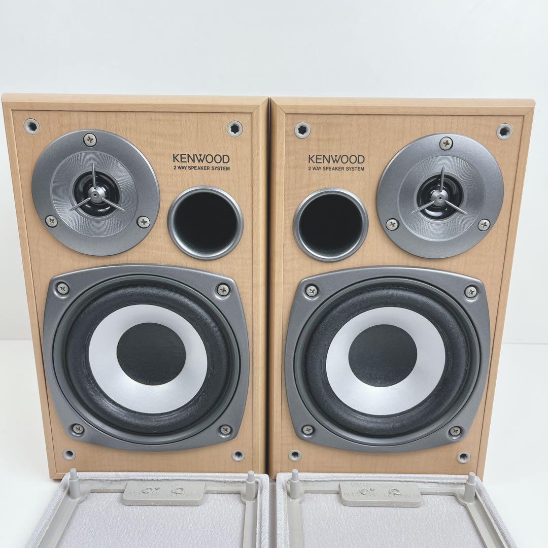 【美品】ケンウッド KENWOOD RXD-SV3MD コンポ