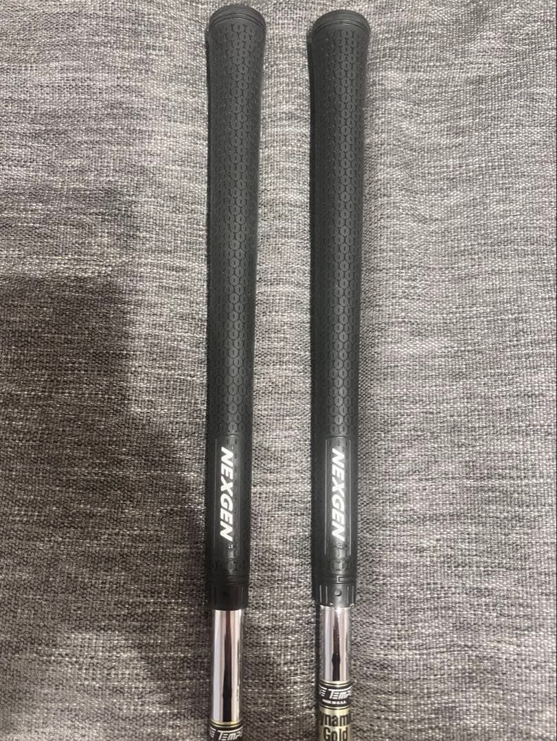 週末限定値引き　クリーブランド　RTXウェッジ 2本（52°58 °）セット