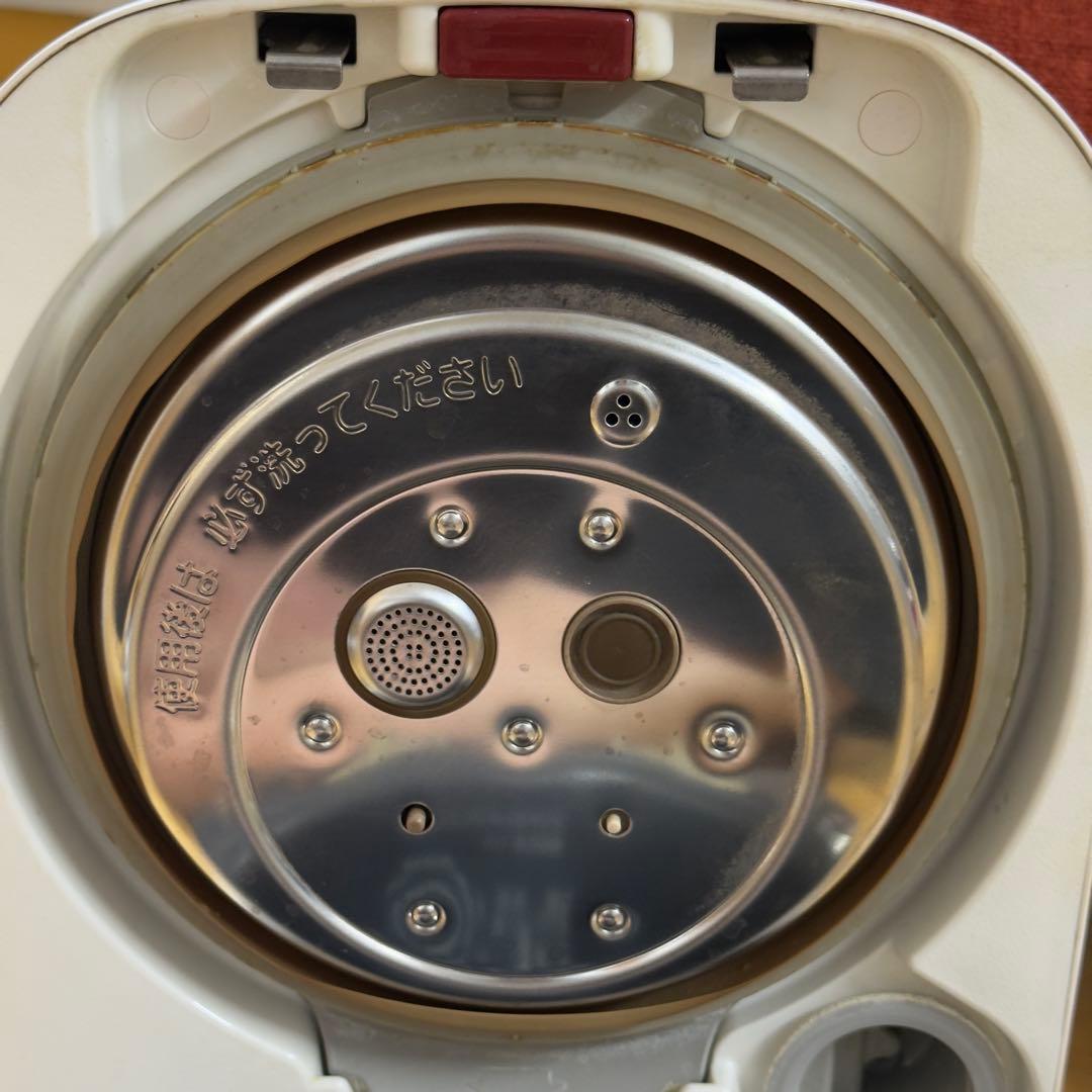 パナソニック 2018年製 SR-SPX107 Wおどり炊き 釜交換済み