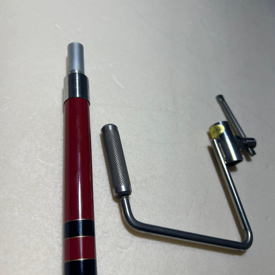 大将がまかつ荷掛けマークII 礒チャランポ