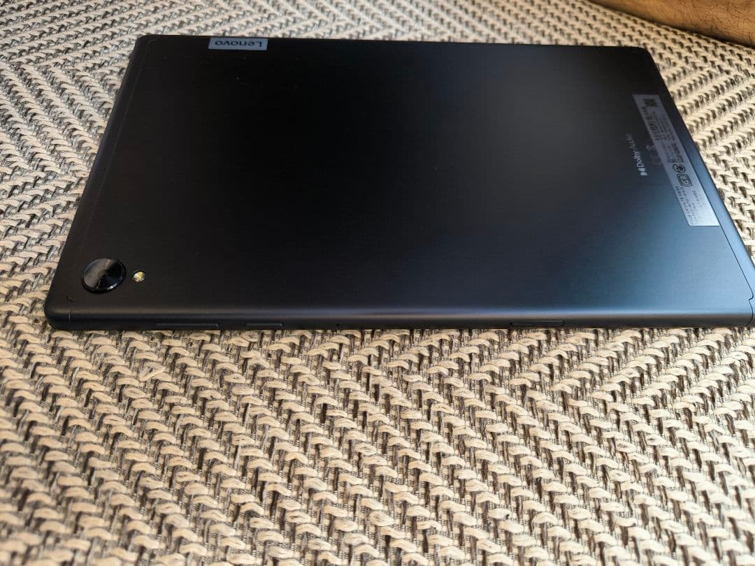 Lenovo Tab K10 Androidタブレット Dolby Audio