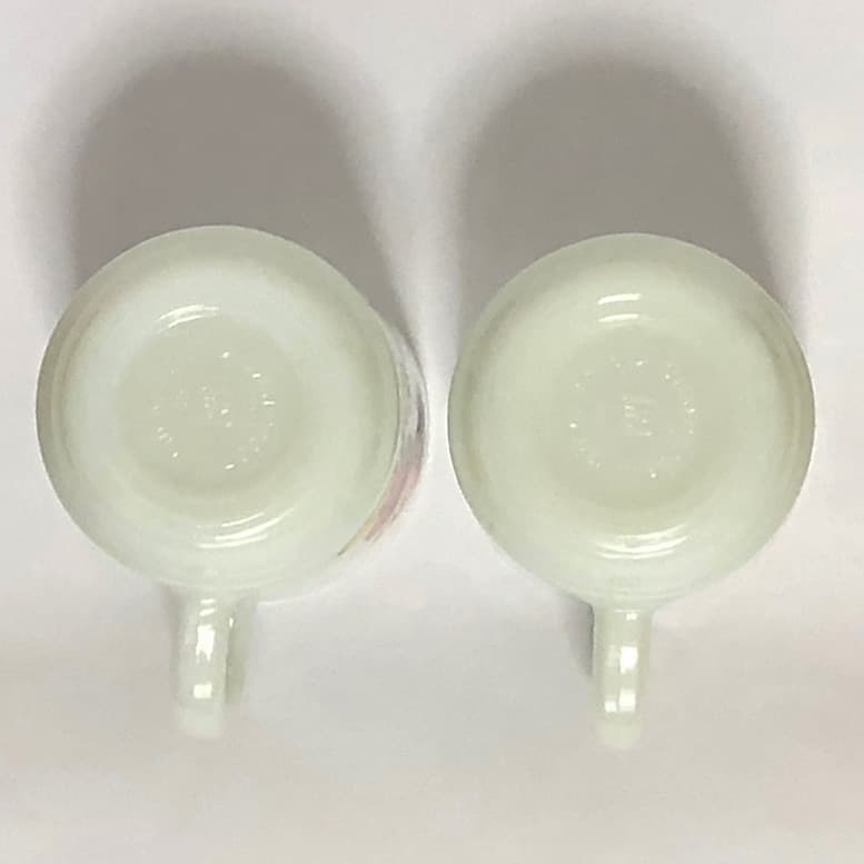 ファイヤーキング ミッキーマウス　マグ　２点　#001